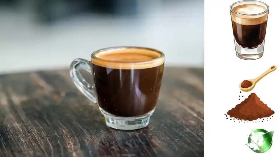 Commercial presentation of Espresso Powder for wholesale product evaluation and buyer review.